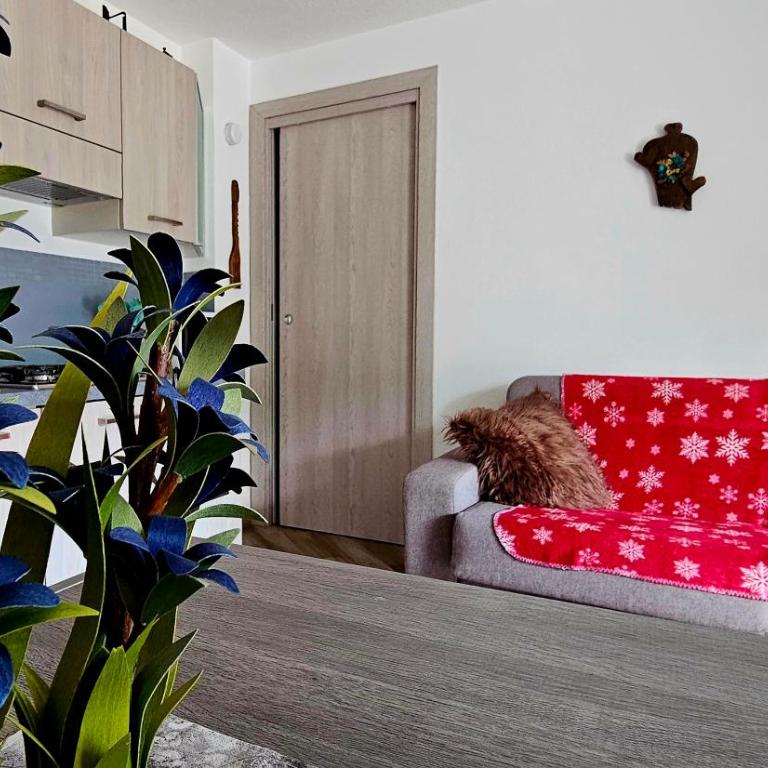 "Rouet" Sci & Natura - Apartment mit Blick auf die Berge - 11