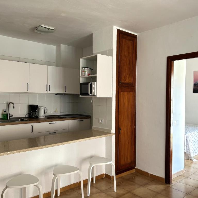 Apt in Colina 2, Los Cristianos K105 - Apartment mit 1 Schlafzimmer - 14