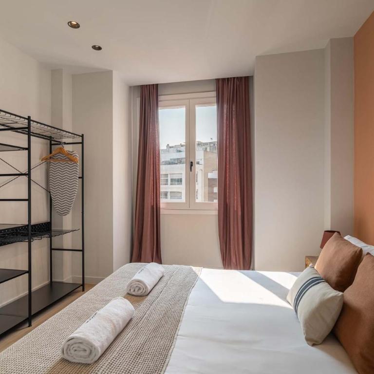 Stay U-nique Apartment Corsega II - Apartamento de 3 dormitorios - 14