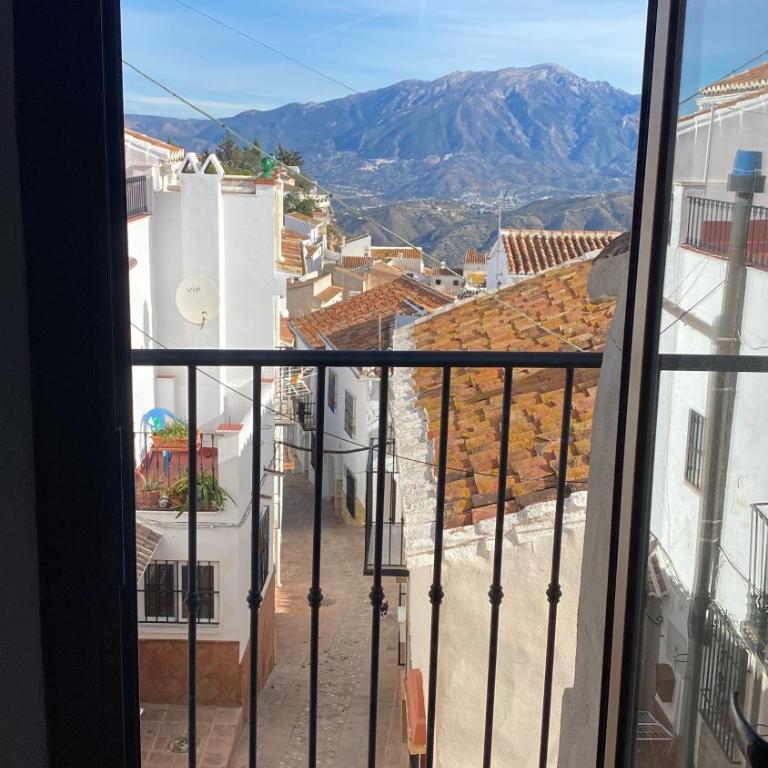 Casita de los Azulejos in Comares - Casa de 2 dormitorios - 37