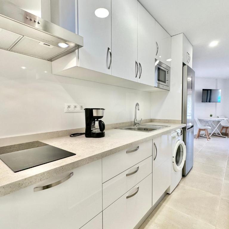 Daniela 203 - Adults Only - - Apartamento de 1 dormitorio con balcón - 6
