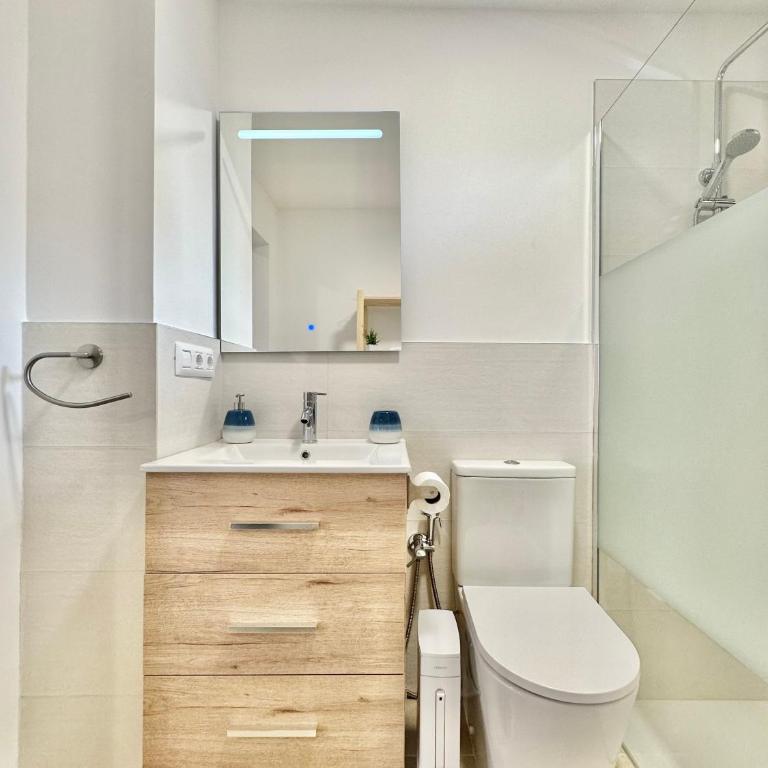 Daniela 203 - Adults Only - - Apartamento de 1 dormitorio con balcón - 30
