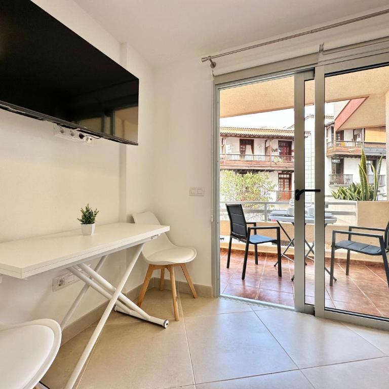 Daniela 203 - Adults Only - - Apartamento de 1 dormitorio con balcón - 12