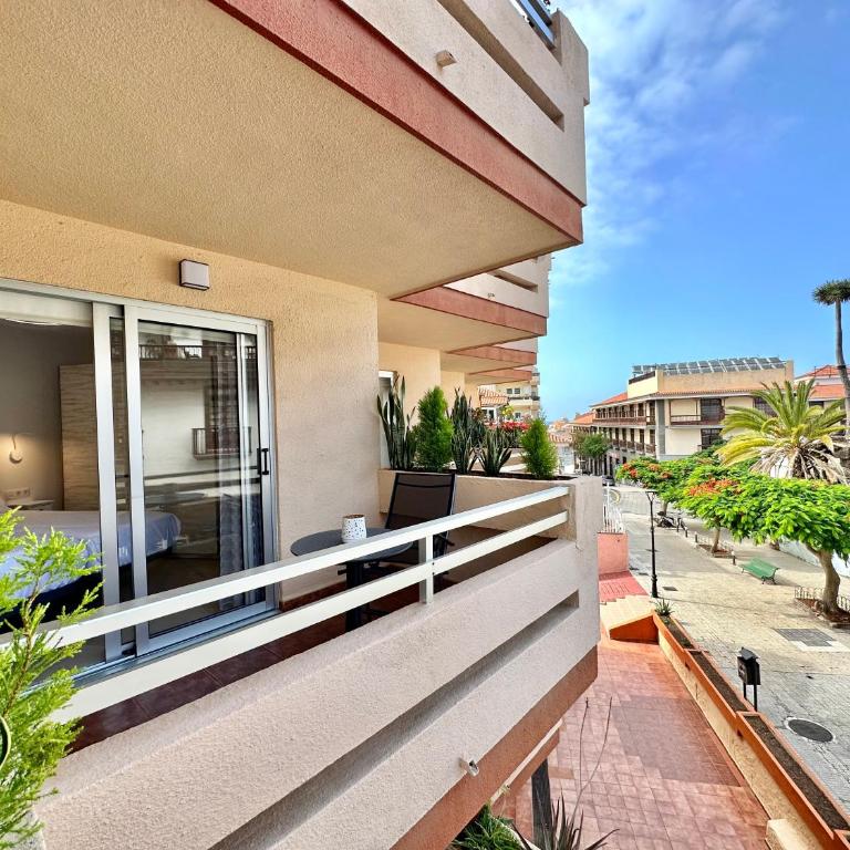 Daniela 203 - Adults Only - - Apartamento de 1 dormitorio con balcón - 16