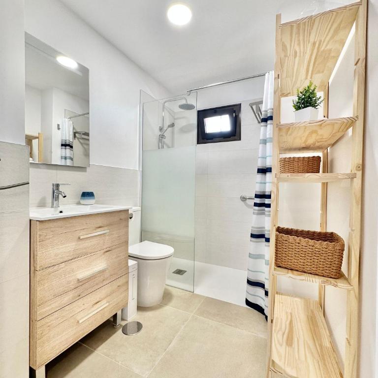 Daniela 203 - Adults Only - - Apartamento de 1 dormitorio con balcón - 5