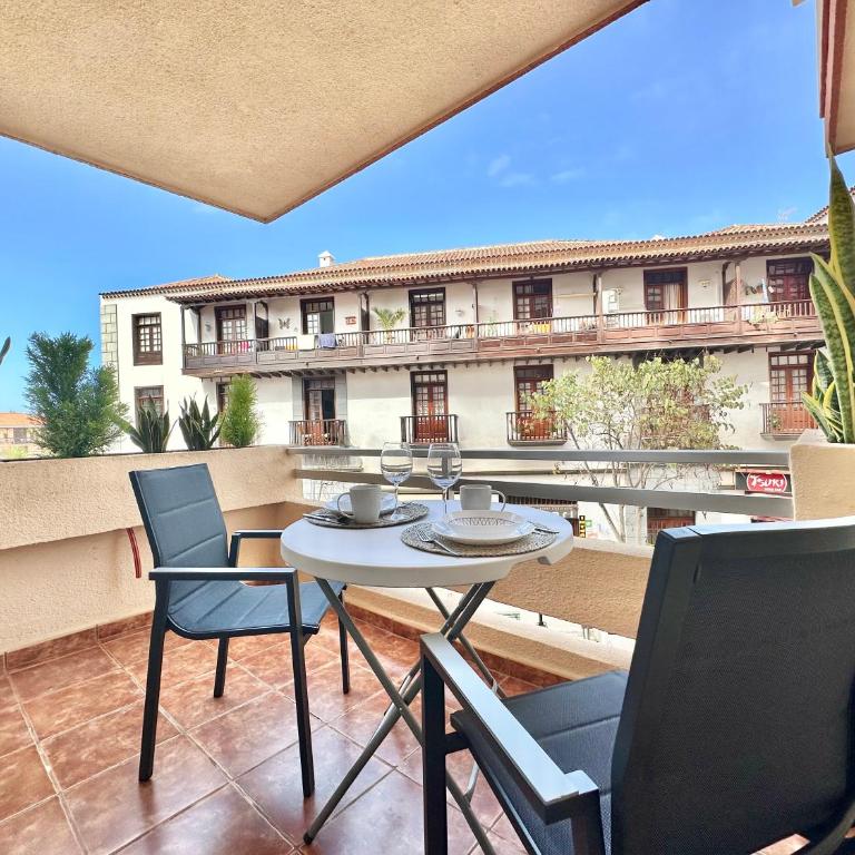 Daniela 203 - Adults Only - - Apartamento de 1 dormitorio con balcón - 1