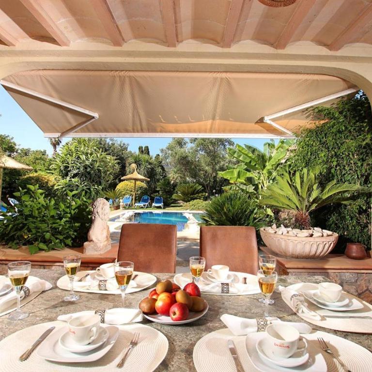 Lovely villa in Pollença old town by Renthousing - Villa con piscina privada - 12