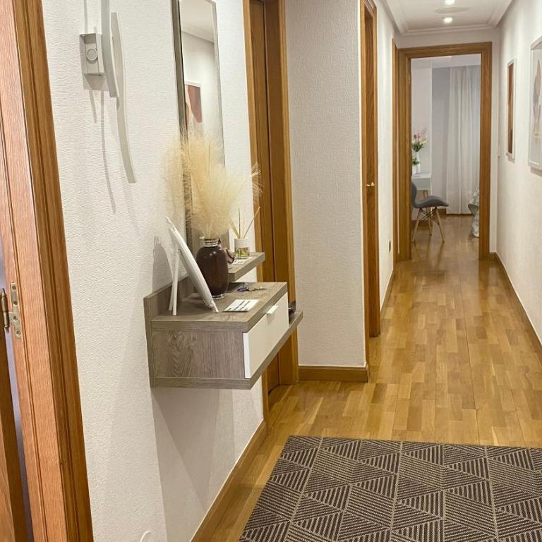 Apartamento Ainaran Confortable apartamento en el centro de Orense - Apartamento de 2 dormitorios - 26