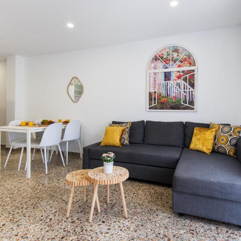 New Street Art Fantasy 1 - Apartamento de 1 dormitorio - 2
