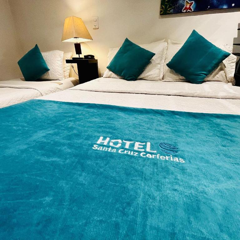 Hotel Santa Cruz Bogotá - Estudio Familiar - 8