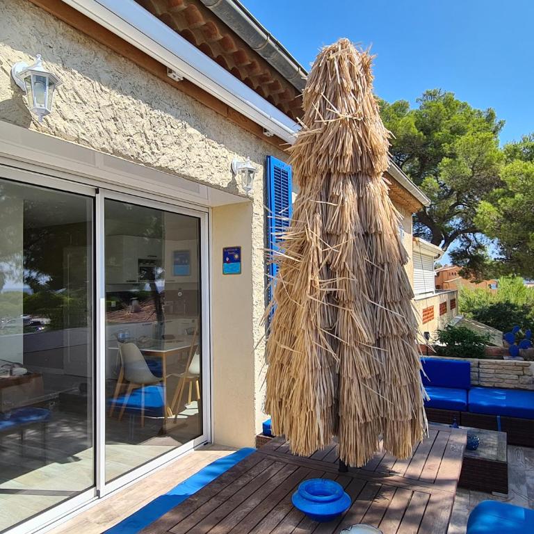 Petit coin de paradis les pieds dans l’eau - Appartement 1 Chambre - 6