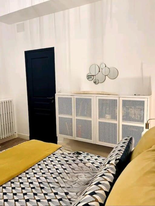 Luxueux appartement, Carré d'Or, Square Mozart - Appartement 2 Chambres - 4
