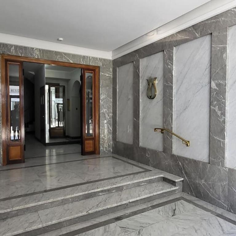 Luxueux appartement, Carré d'Or, Square Mozart - Appartement 2 Chambres - 8