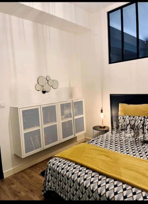 Luxueux appartement, Carré d'Or, Square Mozart - Appartement 2 Chambres - 11