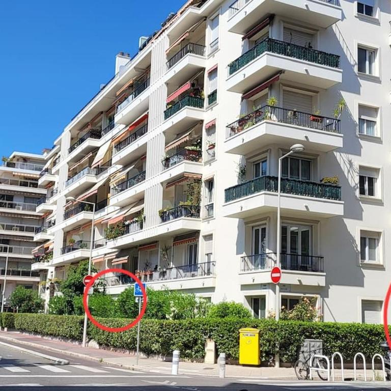 Luxueux appartement, Carré d'Or, Square Mozart - Appartement 2 Chambres - 16