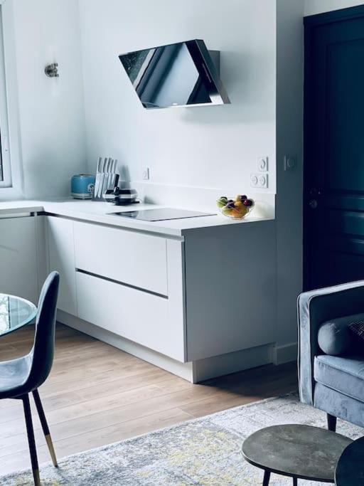 Luxueux appartement, Carré d'Or, Square Mozart - Appartement 2 Chambres - 19