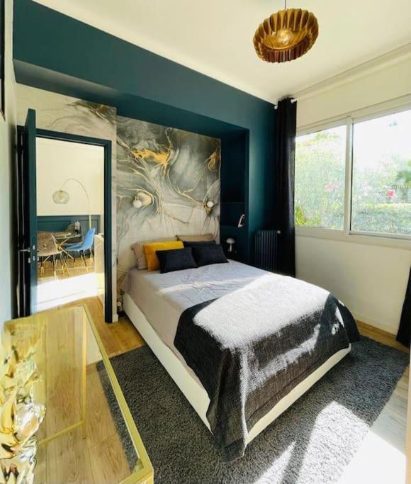 Luxueux appartement, Carré d'Or, Square Mozart - Appartement 2 Chambres - 21