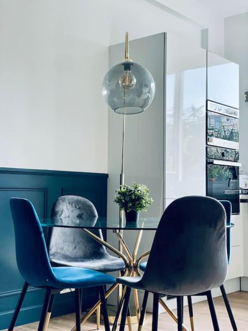Luxueux appartement, Carré d'Or, Square Mozart - Appartement 2 Chambres - 23