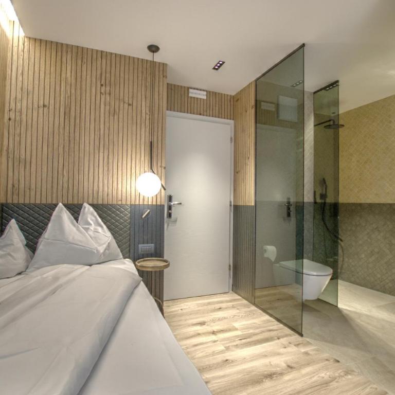 B&B Boutique Hotel Burgund - Habitación Individual - 2