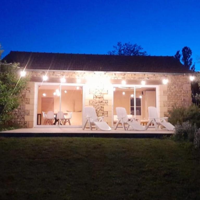Clos Lamonzie - Haus mit 4 Schlafzimmern - 35