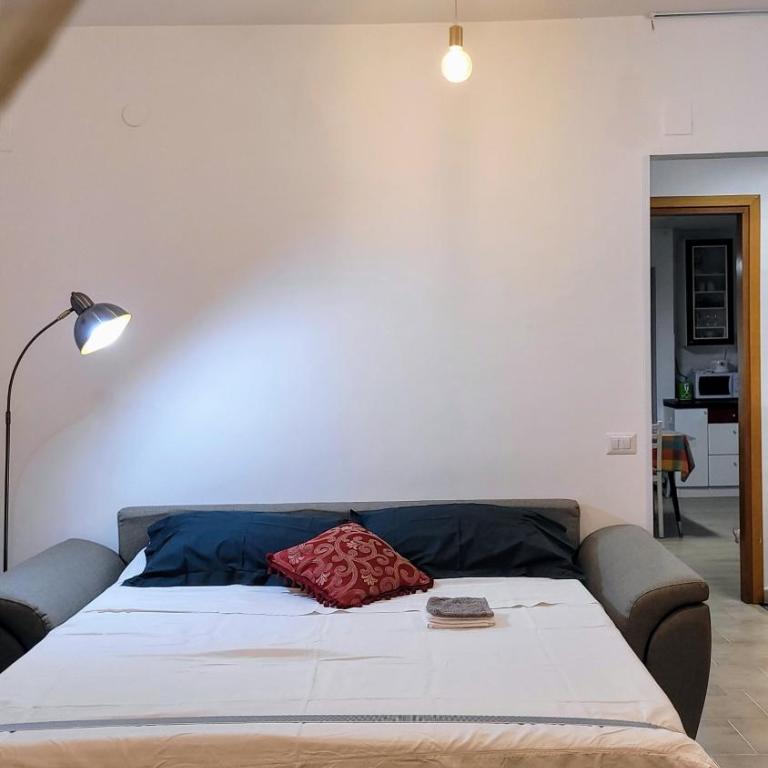 Porta Pompei & Sorrento Coast - Appartamento con 3 Camere da Letto e Vista Montagna - 49