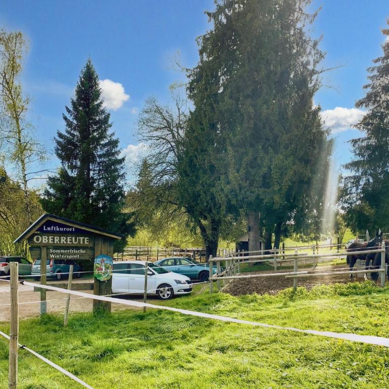 Bergnest Lodge mit Bergblick - Ca 3 min Skilift - Balkon - Garten - 6 Pers - Hund - Luftkurort - nähe Buchenegger Wasserfälle - Eistobel - Bodensee - Apartment mit 1 Schlafzimmer - 34
