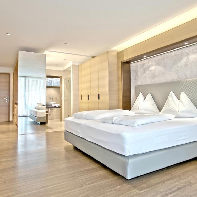 B&B Boutique Hotel Burgund - Apartamento - 3