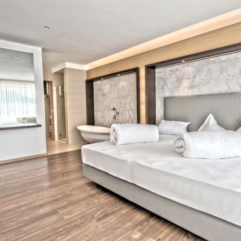 B&B Boutique Hotel Burgund - Apartamento de 1 dormitorio con vistas - 2