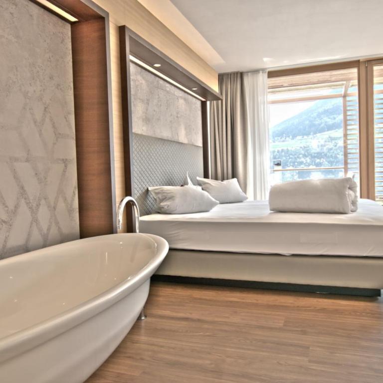B&B Boutique Hotel Burgund - Apartamento de 1 dormitorio con vistas - 4