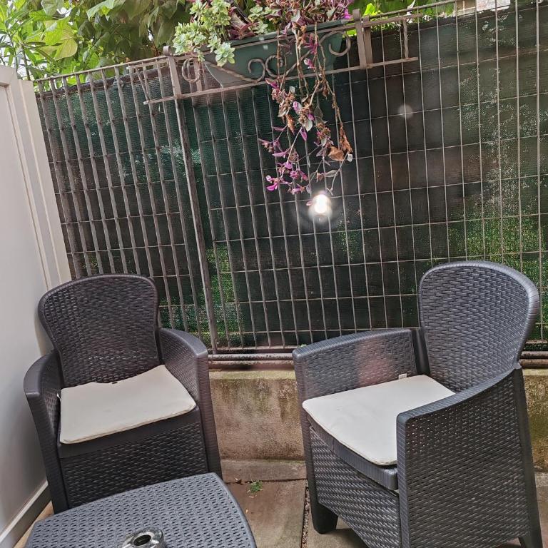 BB Ombretta - Appartamento con 1 Camera da Letto e con Giardino - 11