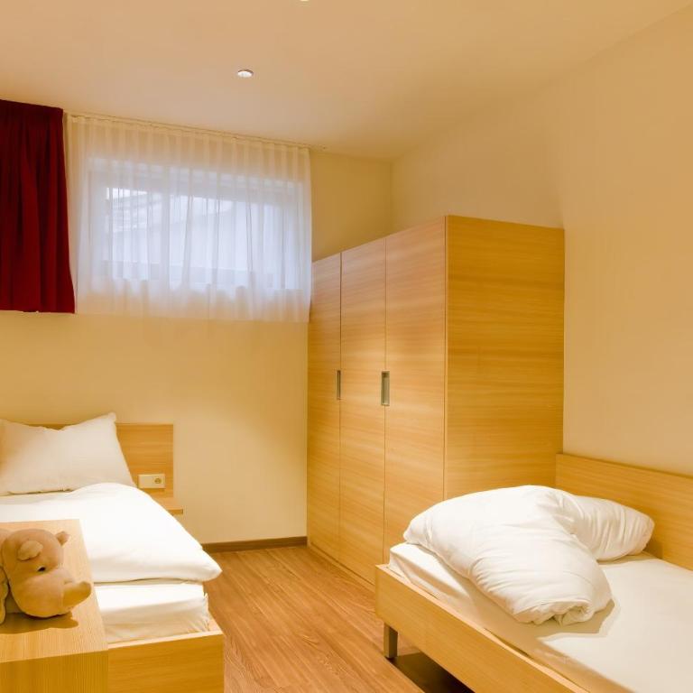 B&B Boutique Hotel Burgund - Apartamento de 2 dormitorios - 3
