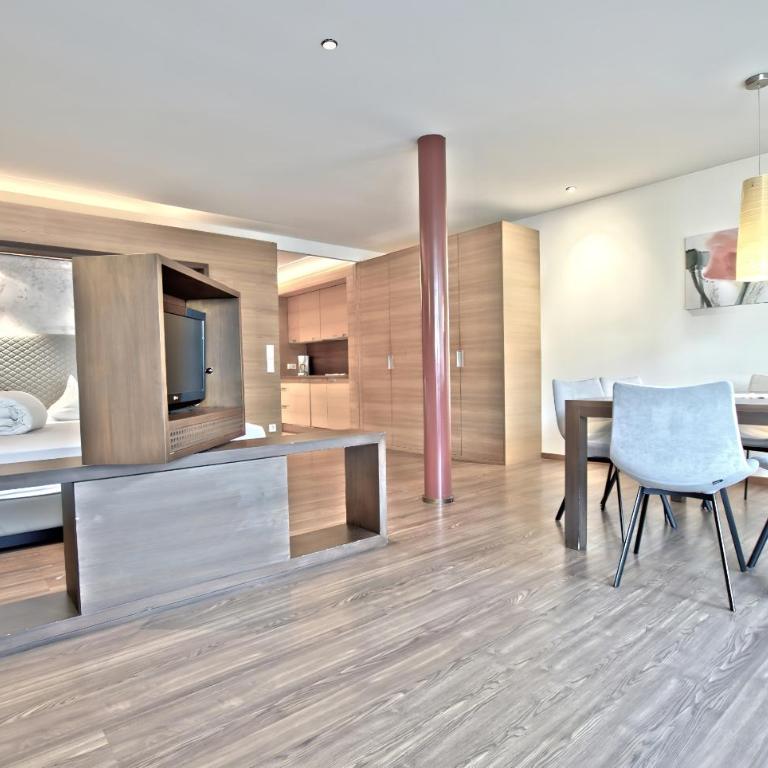 B&B Boutique Hotel Burgund - Apartamento de 2 dormitorios - 5