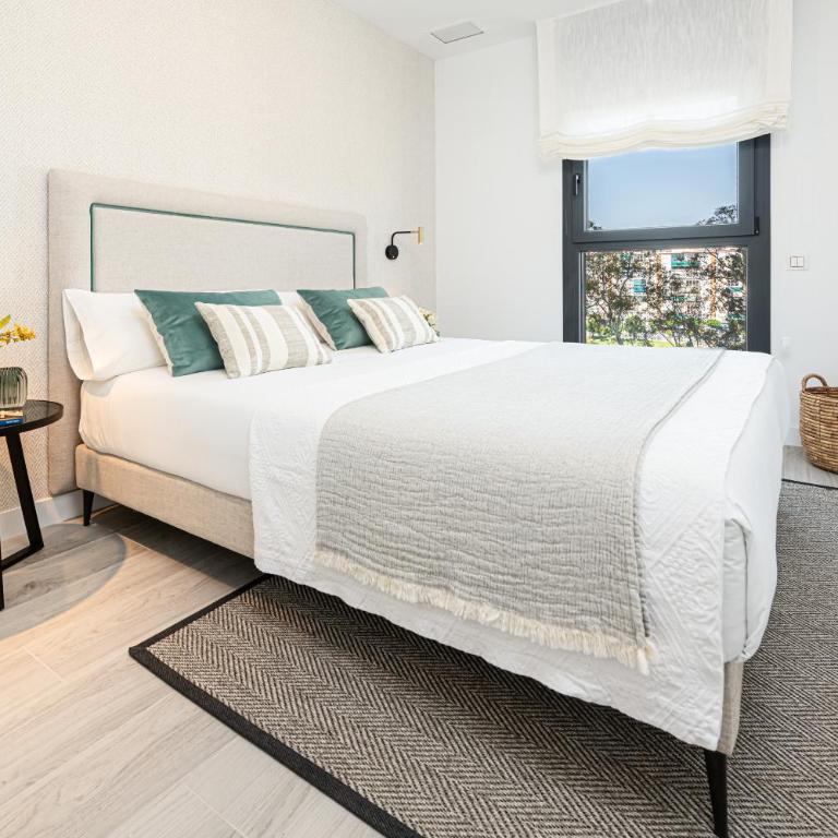 iloftmalaga Martiricos II - Apartamento de 2 dormitorios - 6