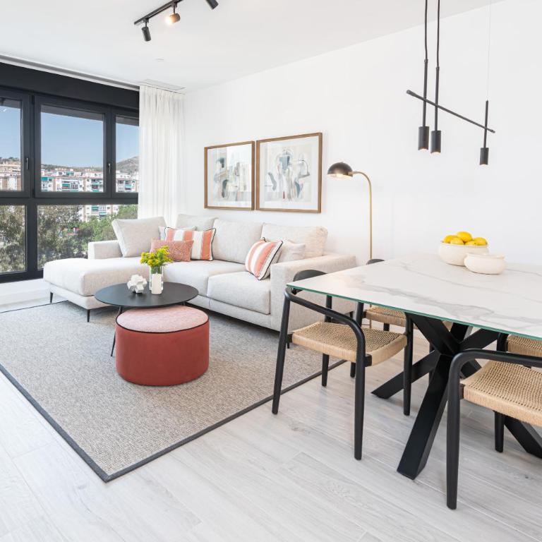iloftmalaga Martiricos II - Apartamento de 2 dormitorios - 1