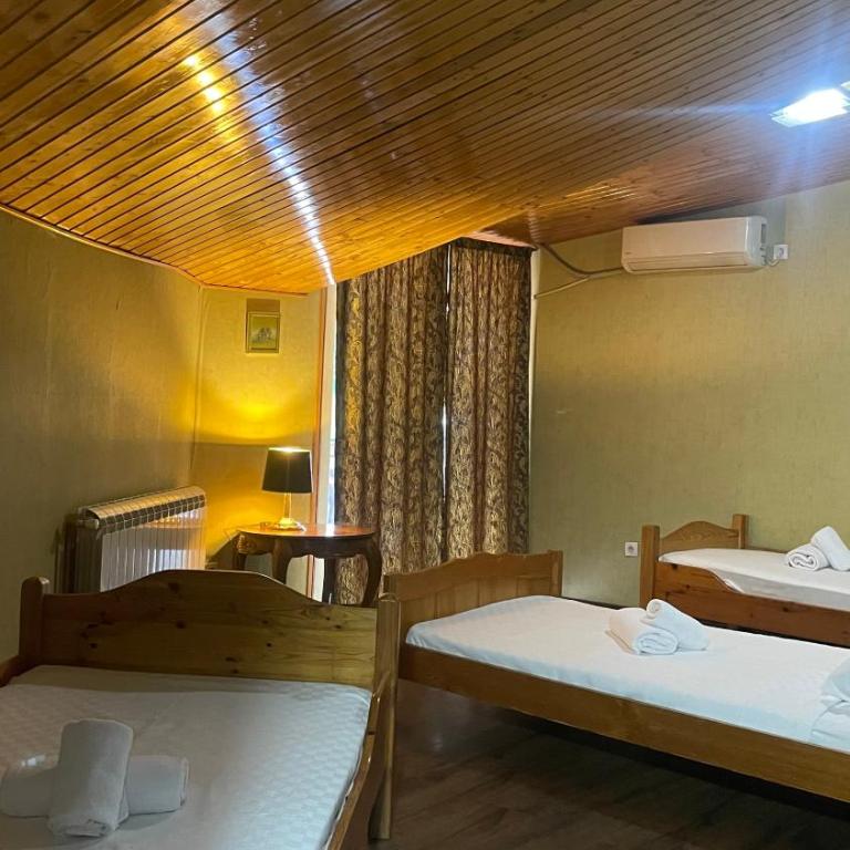 Hotel Odelia - Porodična Soba sa Terasom - 8