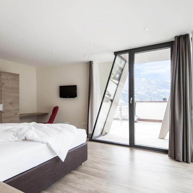 B&B Boutique Hotel Burgund - Apartamento de 1 dormitorio con balcón - 1