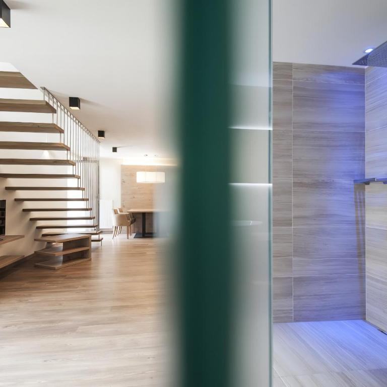B&B Boutique Hotel Burgund - Apartamento de 1 dormitorio con balcón - 2
