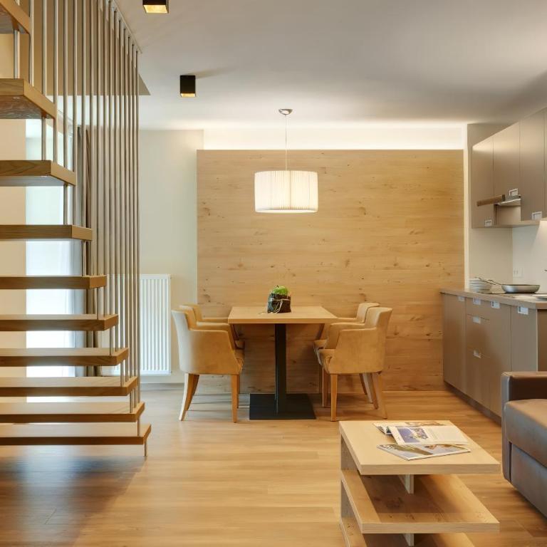 B&B Boutique Hotel Burgund - Apartamento de 1 dormitorio con balcón - 3