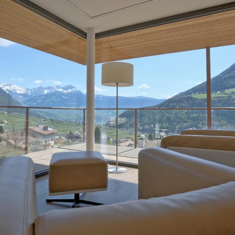 B&B Boutique Hotel Burgund - Apartamento de 2 dormitorios con vistas - 4