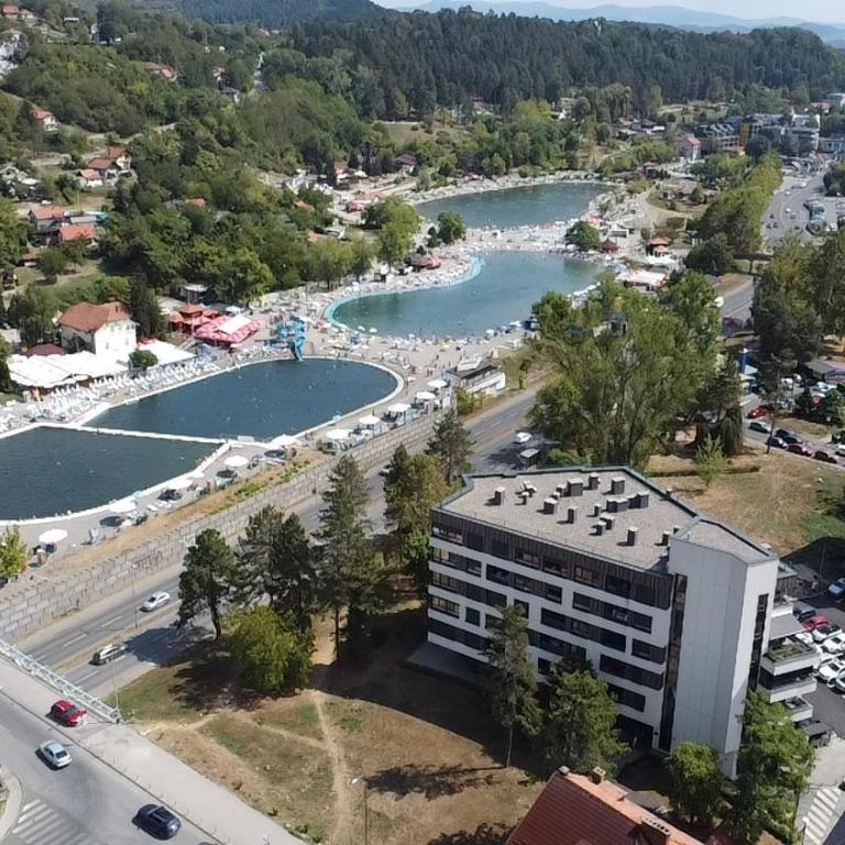 ELITE Park Lake - Apartman sa 1 Spavaćom Sobom - 1