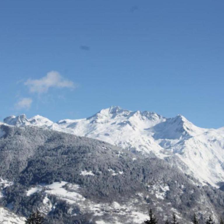 Résidence Grand Bois A916 Clés Blanches - Apartment mit 1 Schlafzimmer - 9