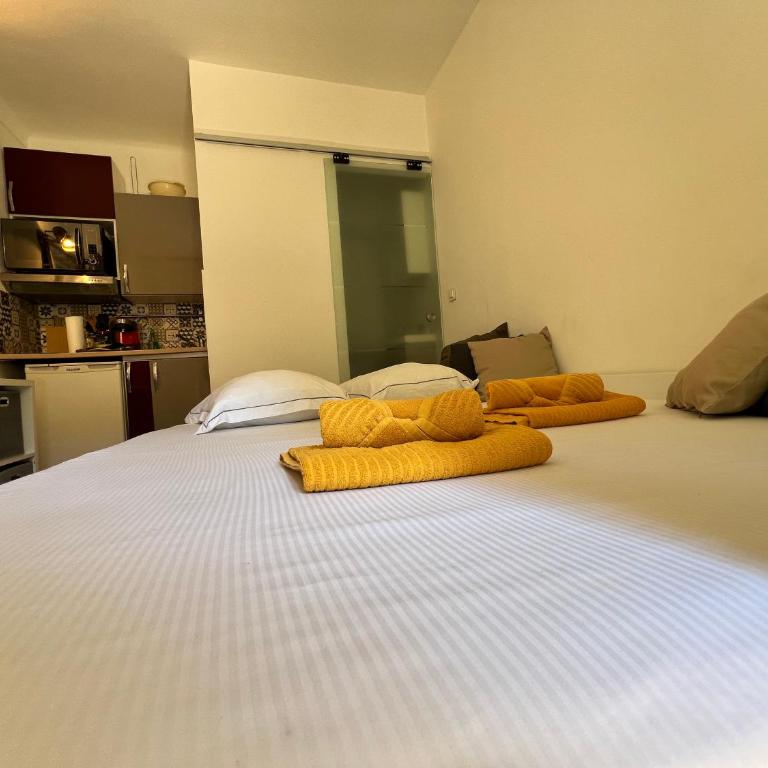 Charmante studette - Centre Nice - Appartement 1 Chambre - 6
