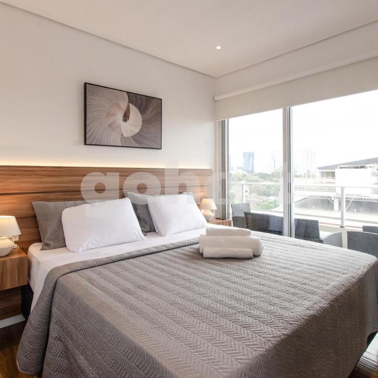 Fully equipped apt close to Paseo La Galeria - Apartamento - 2