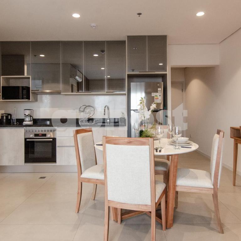 Fully equipped apt close to Paseo La Galeria - Apartamento - 9