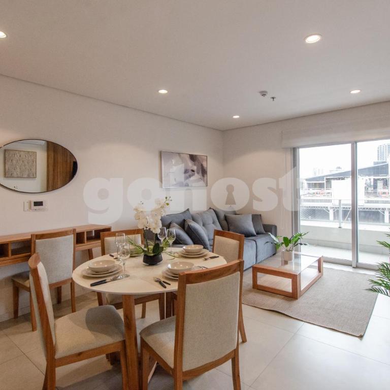 Fully equipped apt close to Paseo La Galeria - Apartamento - 11