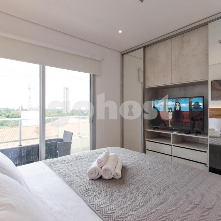 Fully equipped apt close to Paseo La Galeria - Apartamento - 18