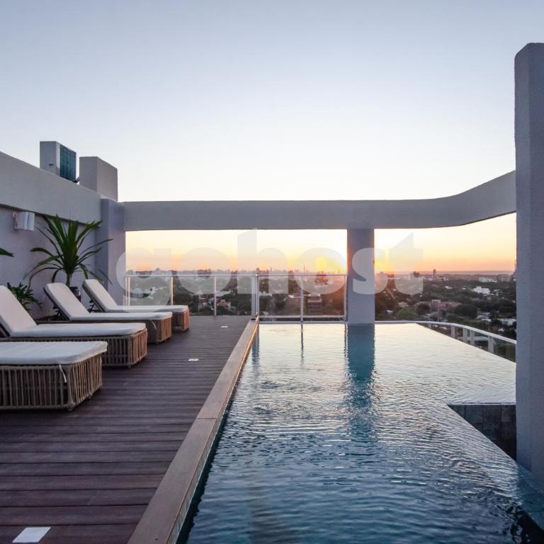 Fully equipped apt close to Paseo La Galeria - Apartamento - 25