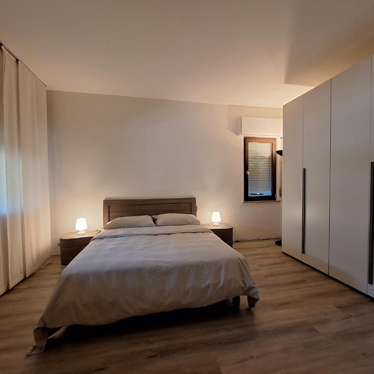 L'angolo di Alice -Fronte ospedale- - Appartamento con 1 Camera da Letto - 5