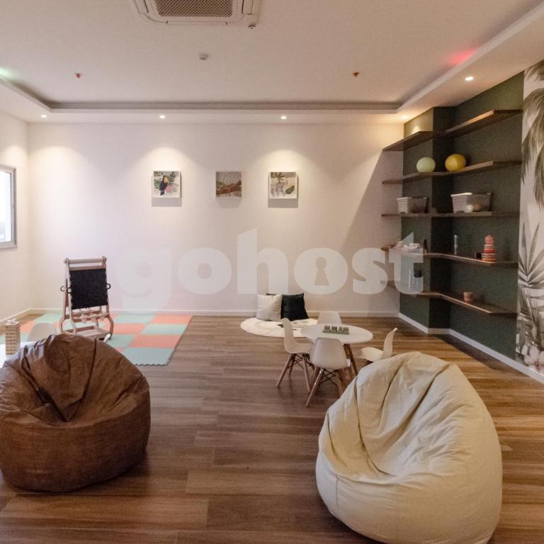 Fully equipped apt close to Paseo La Galeria - Apartamento - 37