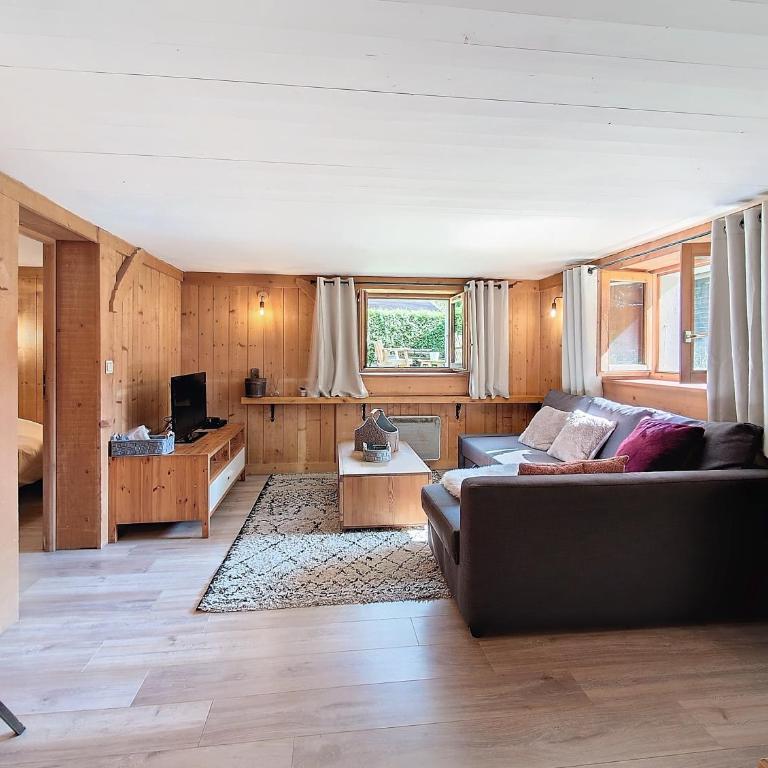 Le cosy refuge - Appartement 2 Chambres - 6